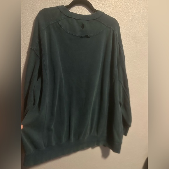 FP Movement Intercept Oversized Sweatshirt - Picture 7 of 8